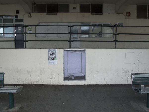 Frame # 4. Plymouth Bretonside Bus Station. 2016